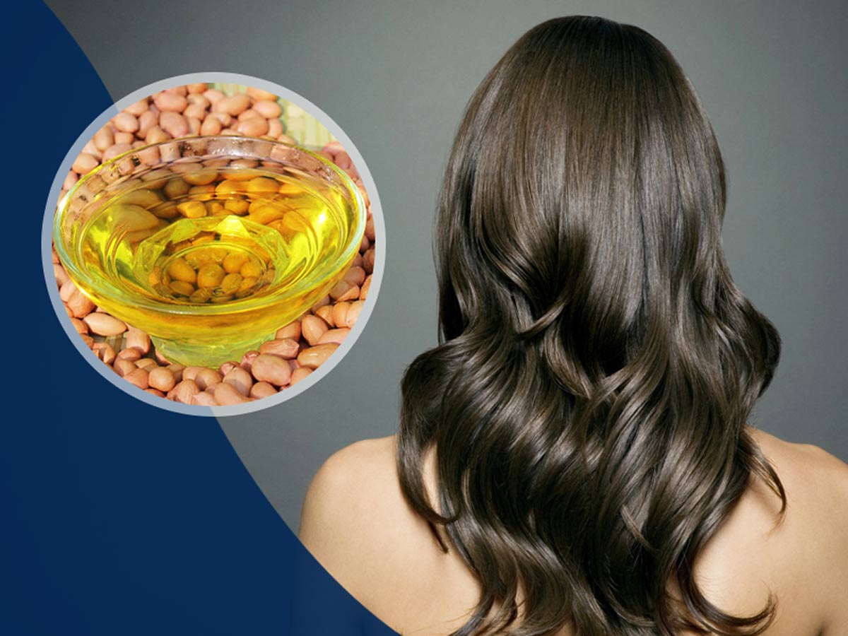 Update more than 132 peanut oil for hair latest dedaotaonec